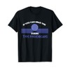 Funny If You Can Read This Thank Phoenicians Reading T-Shirt