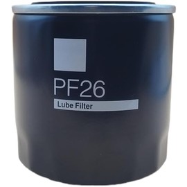 Compass-Yang Diesel 6.6L Duramax Oil Filter 2020-2024 Replaces ACDelco PF26, GM 12684038, Wix WL10454 (1pcs)