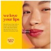 Burt's Bees Lip Shimmer Nude Collection, Tinted Lip Balm Stick,