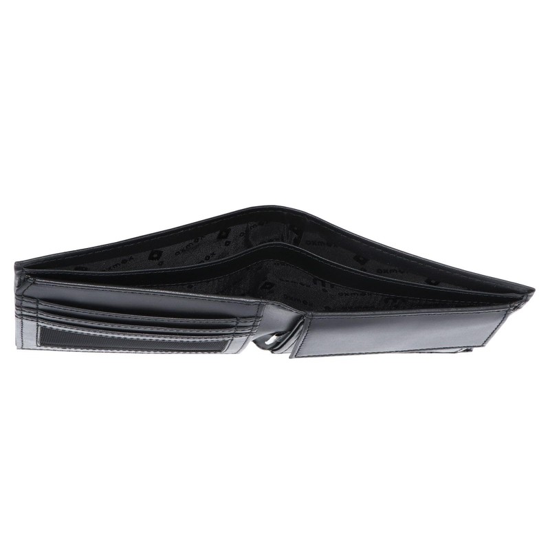 oxmox Leather Wallet Leather 12 cm