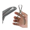 MIRACLE 5.5” Hair Extension Bead Remover Pliers – Non-Slip Double