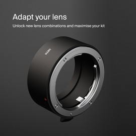 Urth Lens Adapter: Compatible with Pentax K Lens and Leica L Camera Body