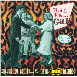 Vol.17 - Rockabilly From The Vaults Of Sun Records (CD)