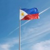 Anley Everstrong Philippines Flag 3x5 Ft Embroidered Filipino Philippine Banner