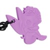 5Pcs Chew Necklace Food Grade Silicone Chewing Pendant for Toddlers