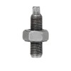 F FIERCE CYCLE Aluminum Alloy Valve Screws with Nuts Kits