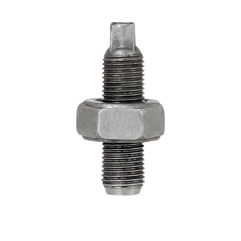 F FIERCE CYCLE Aluminum Alloy Valve Screws with Nuts Kits