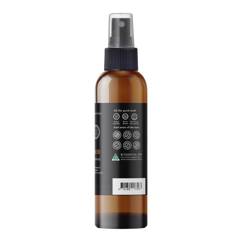 Essential Dog Sensitive Dog Deodoriser - Chamomile, Sweet Orange &