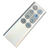 Replacement Remote Control Compatible for Dyson AM10 Fan Humidifier (Silver)