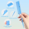 Rat Tail Comb Parting Comb：2Pcs Rat Tail Combs for Women，Fine