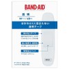 BAND-AID(バンドエイド) 救急絆創膏 透明 Mサイズ 40枚