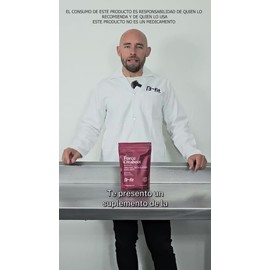 B-fit Force Creabeet Creatina + Beta Alanina + Red Beet 480g Sabor Remolacha