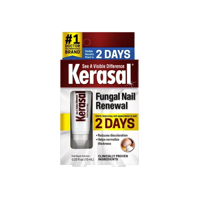 Kerasal Fungal Nail Renewal Solution 0.33 OZ