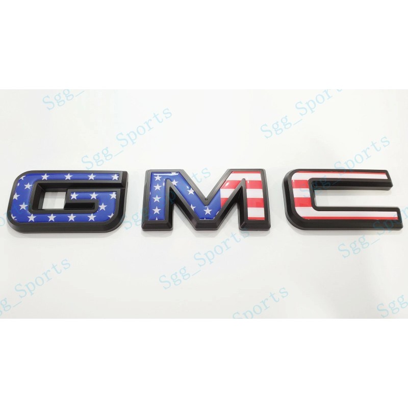 Auto GMC 2019-2025 GMC Sierra 1500 2500HD 3500HD Front Only