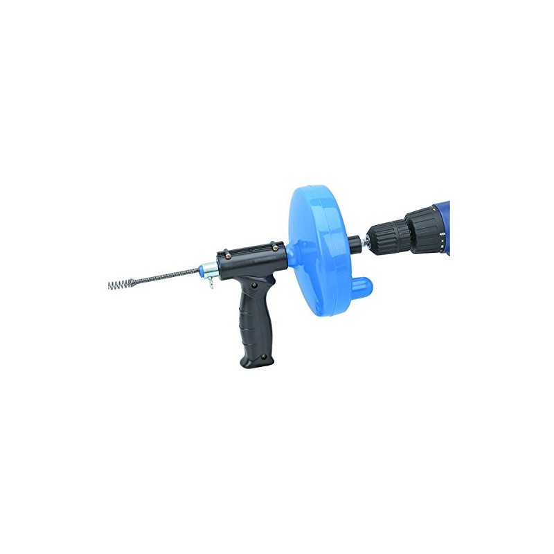 25 Ft. Drain Cleaner With Drill Attachment HFJ14 by Unknown