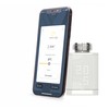 Somfy 1870508 Conected Thermostatic Valve Io, For Controlling the Temperature