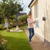 Vileda Cordomatic Retractable Washing Line 15m Wall Mounted Clothes Line