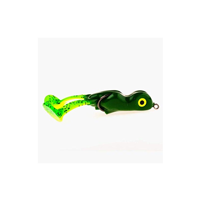 Southern Lure Scumfrog Bigfoot 3/8-Ounce Bait (Green)