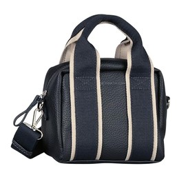 TOM TAILOR Women's Hermia Shoulder Bag, blue