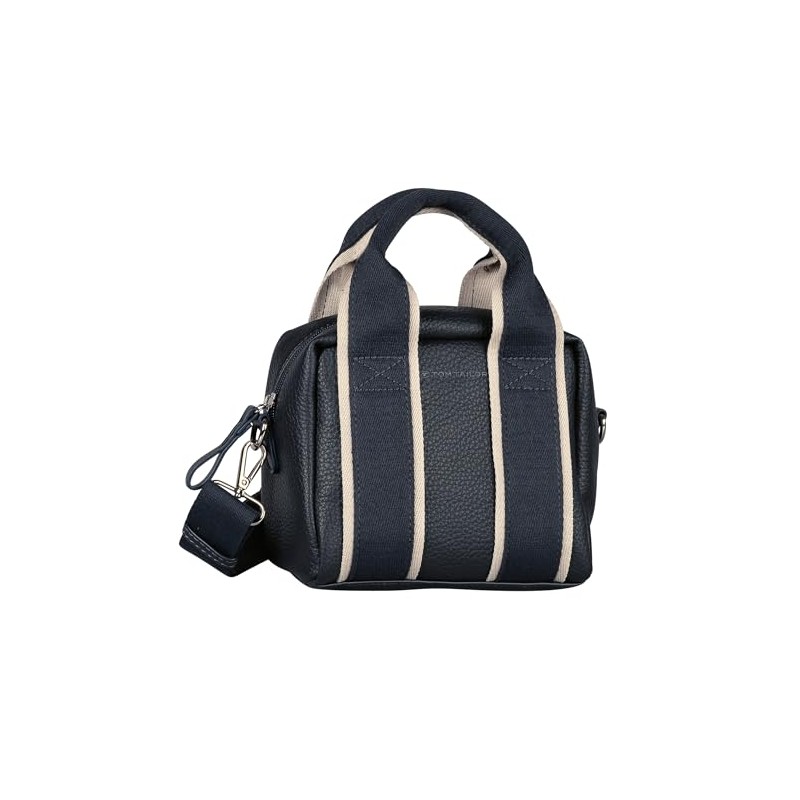 TOM TAILOR Women's Hermia Shoulder Bag, blue