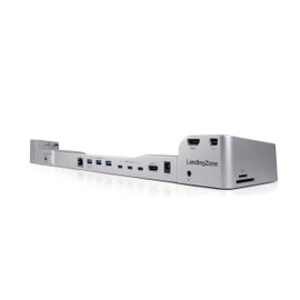LandingZone Docking Station for The 15-inch MacBook Pro with Touch Bar and 4 USB-C Ports [MacBook Model A1707 & A1990 Released 2016-2019]