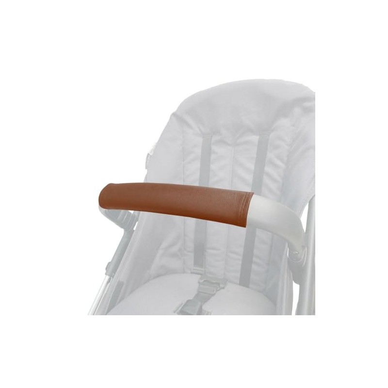 PROTEC TIF Faux Leather Grip Case Compatible with Bugaboo Fox
