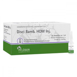 The Bamb Hom 1 ml Pack of 10x, Pack of 50