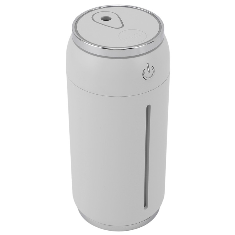Mini Humidifier Compact Portable USB 7 Colors Light for Office