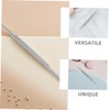 SAFIGLE 4pcs Stainless Steel Nail Dotting Tool Cuticle Remover Precision