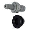 KACEPAR PCV Valve + Nozzle Set, PCV Valve + Nozzle