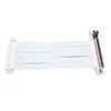 PCIE 4.0 X16 Extender 7.9in Right Angle 128Gbps Transmission Anti