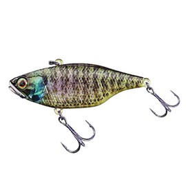 JACKALL Vibration TN60 2.4 inches (60 mm) 0.5 oz (12.7 g) RT Scalloped Blue Gill Lure