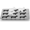 ACOOKEE French Bulldog Ice Cube Mold, Fun Shapes Frenchie Bull