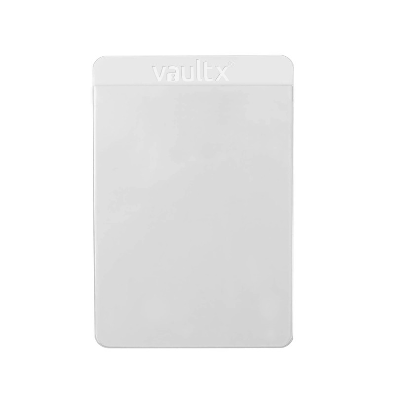 Vault X Semi-Rigid Card Holders for Trading Card & Sports