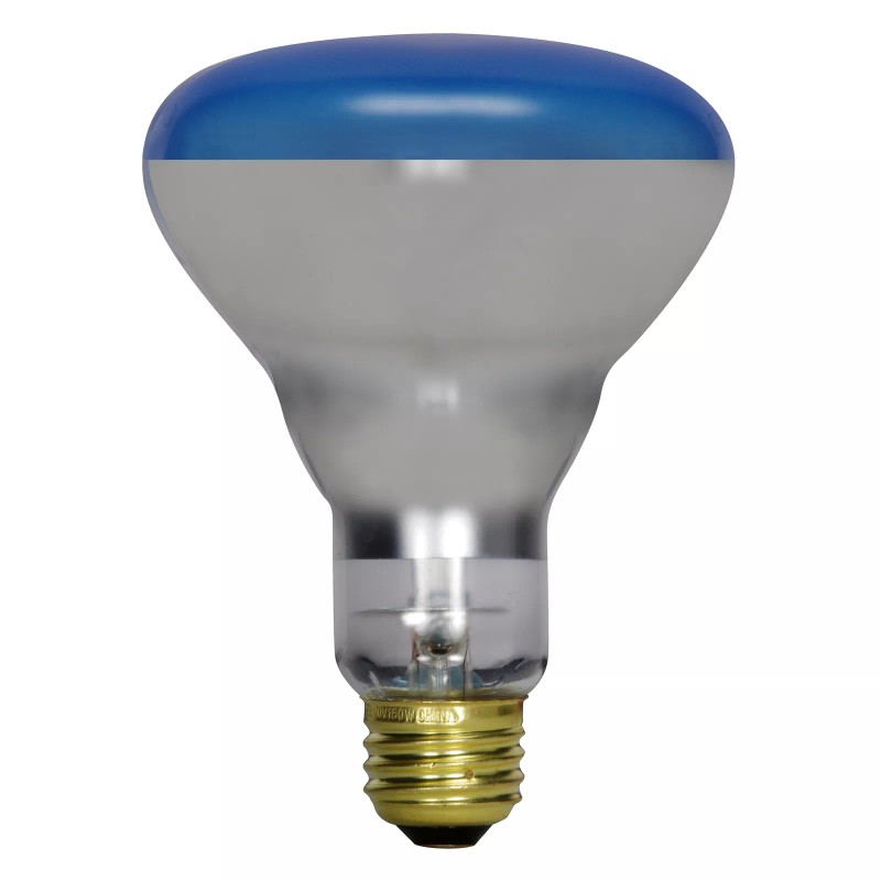 Satco S2852 150R30/GRO Grow Lamp Plant Light 150W 120V Reflector