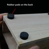 Tuning Fork, 512HZ Tuning Forks with Wooden Resonator Box &