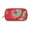 Pip Studio Jambo Flower Square Beauty Bag, Red, Small