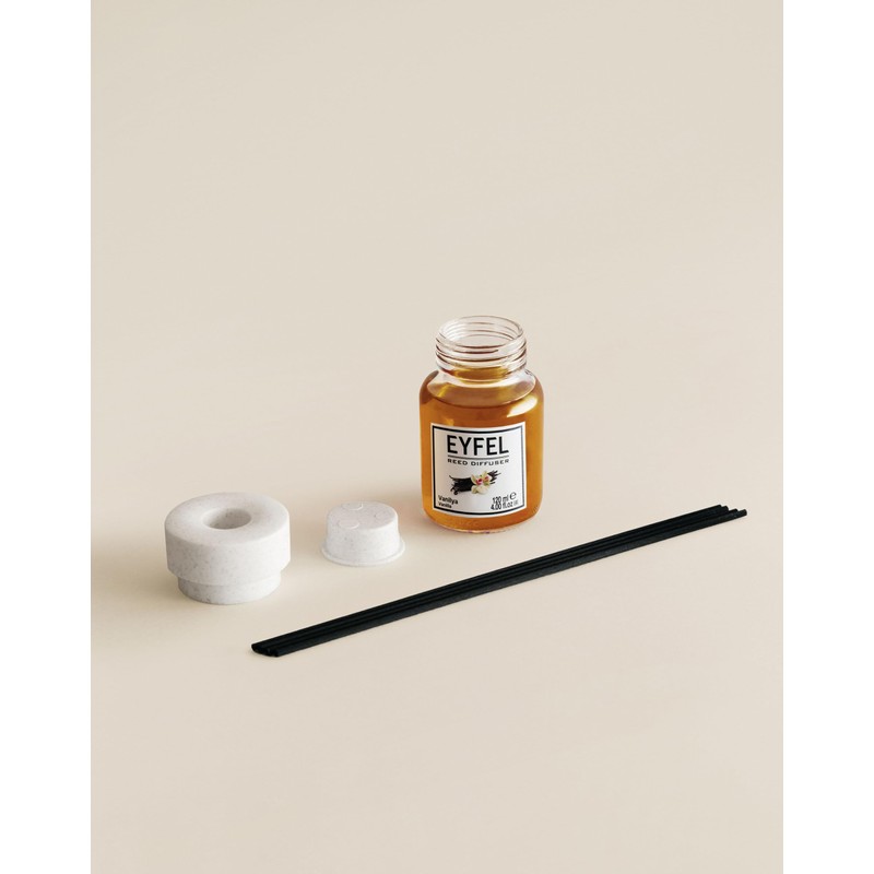 EYFEL Reed Diffusers for Home – Vanilla Reed Diffuser Set