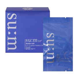 Glow Cover Cushion No. 23 Refill that expresses three-dimensional volume / 입체적 볼륨을 표현하는 글로우 커버 쿠션 23호 리필