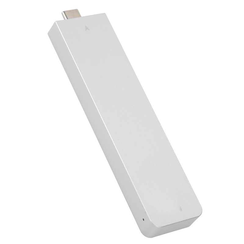 Magnetic Hard Drive Enclosure M.2 for SATA USB3.1 Hard Drive