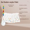 MilaBoo® Sonnenfänger Kristall Bastelset – DIY Suncatcher 6er Set oder