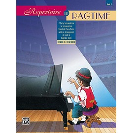 Repertoire and Ragtime, Bk 2