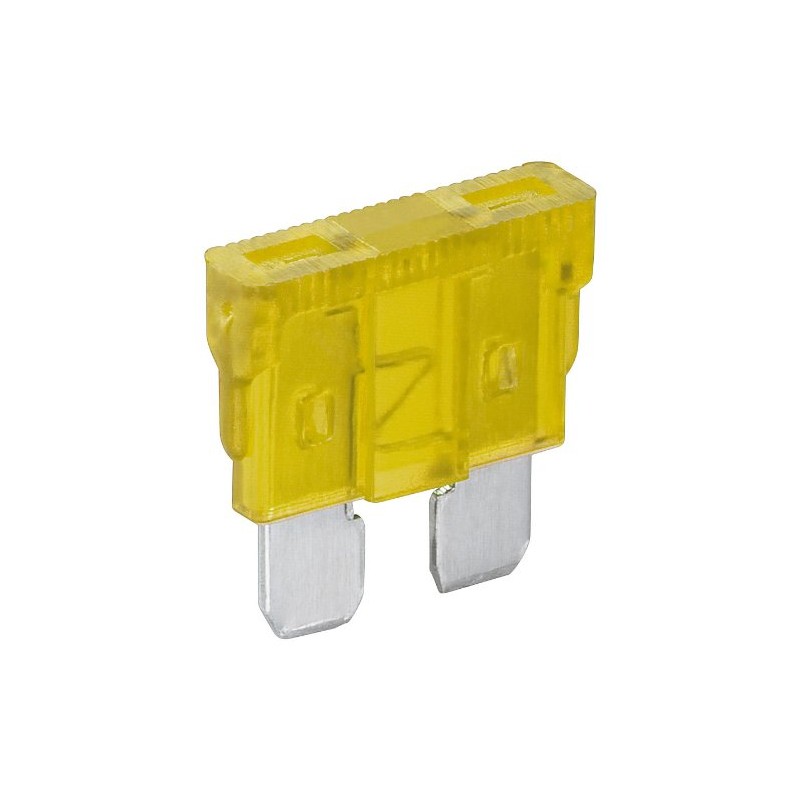 Fixpoint 20384 Car blade fuse assortment; 6 pcs. - 20