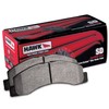 Hawk Performance HB528P.811 SuperDuty Brake Pad