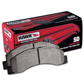 Hawk Performance HB528P.811 SuperDuty Brake Pad