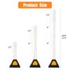 AQUANEAT Fish Tank Cleaning Tools, Aquarium Brushes, Algae Scrubber, Fish