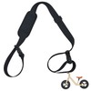 Carrying Strap for Bikes, Robust Shoulder Strap for Bikes, Adjustable
