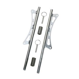 Chassis Engineering 4111 Radiator Mounting Kit