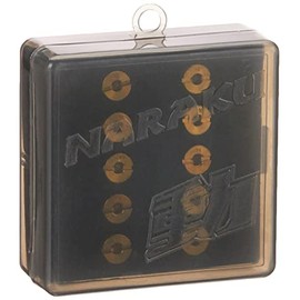 Naraku M6 Carburettor Main Nozzle Sets for Dellorto Carburettor 50-68