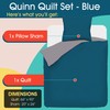 Refinery29 | Quinn Arrow Bedding Collection | Luxury 100% Cotton